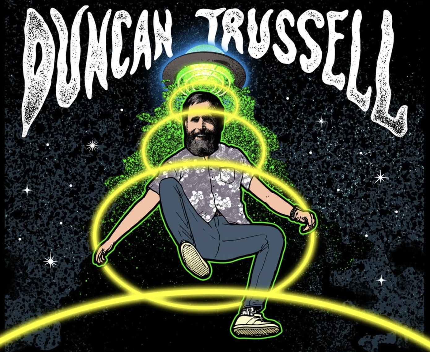 Duncan Trussell